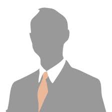 a woman wearing a black jacket and a red scarf is smiling for the camera .