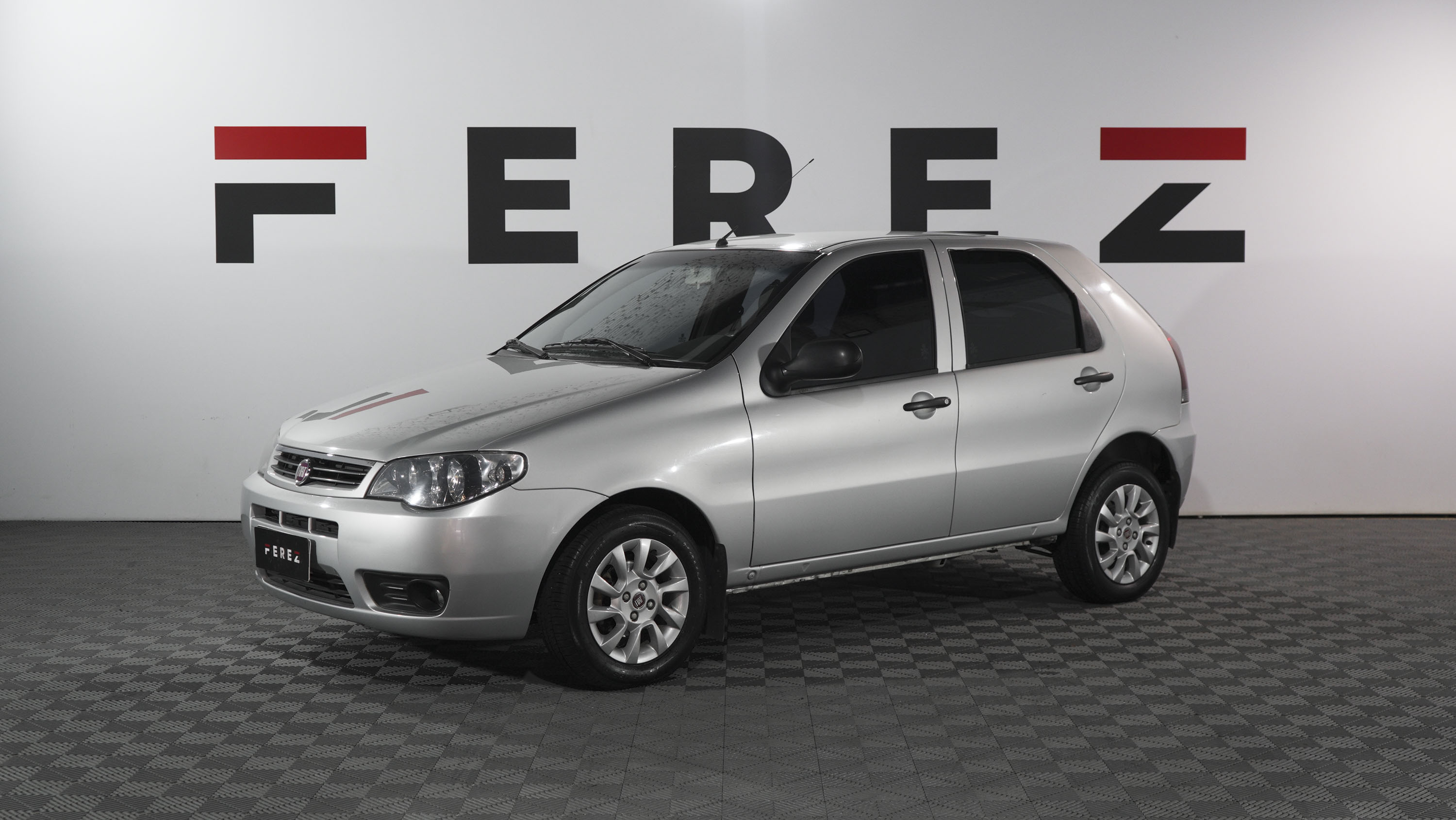 fiat PALIO 1.4 FIRE TOP SEG MT