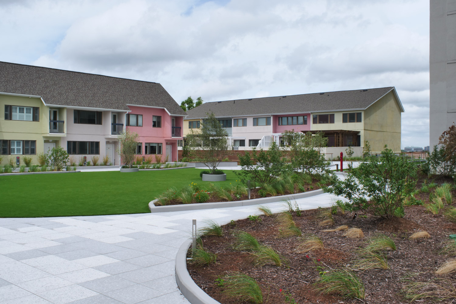 Dockside Condominiums