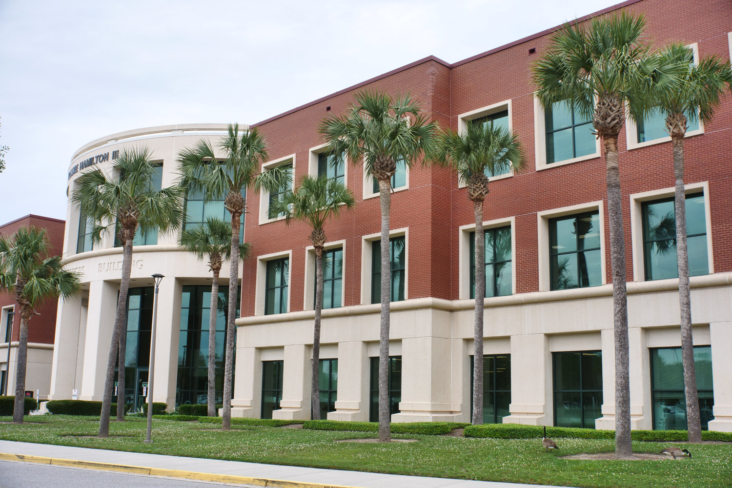 Charleston County Public Service Building