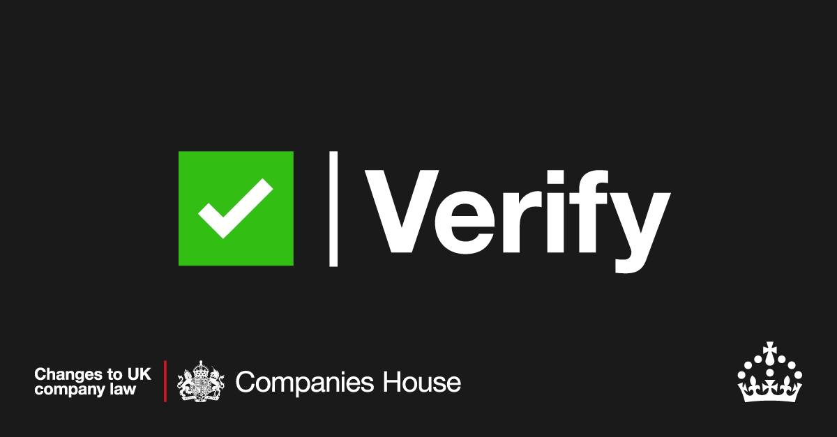 Companies House Identity Verification Service