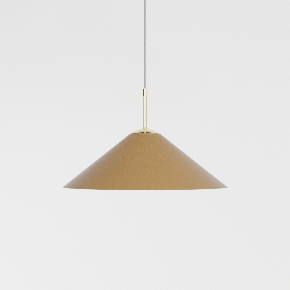 Pendente JADE – iluminação de teto