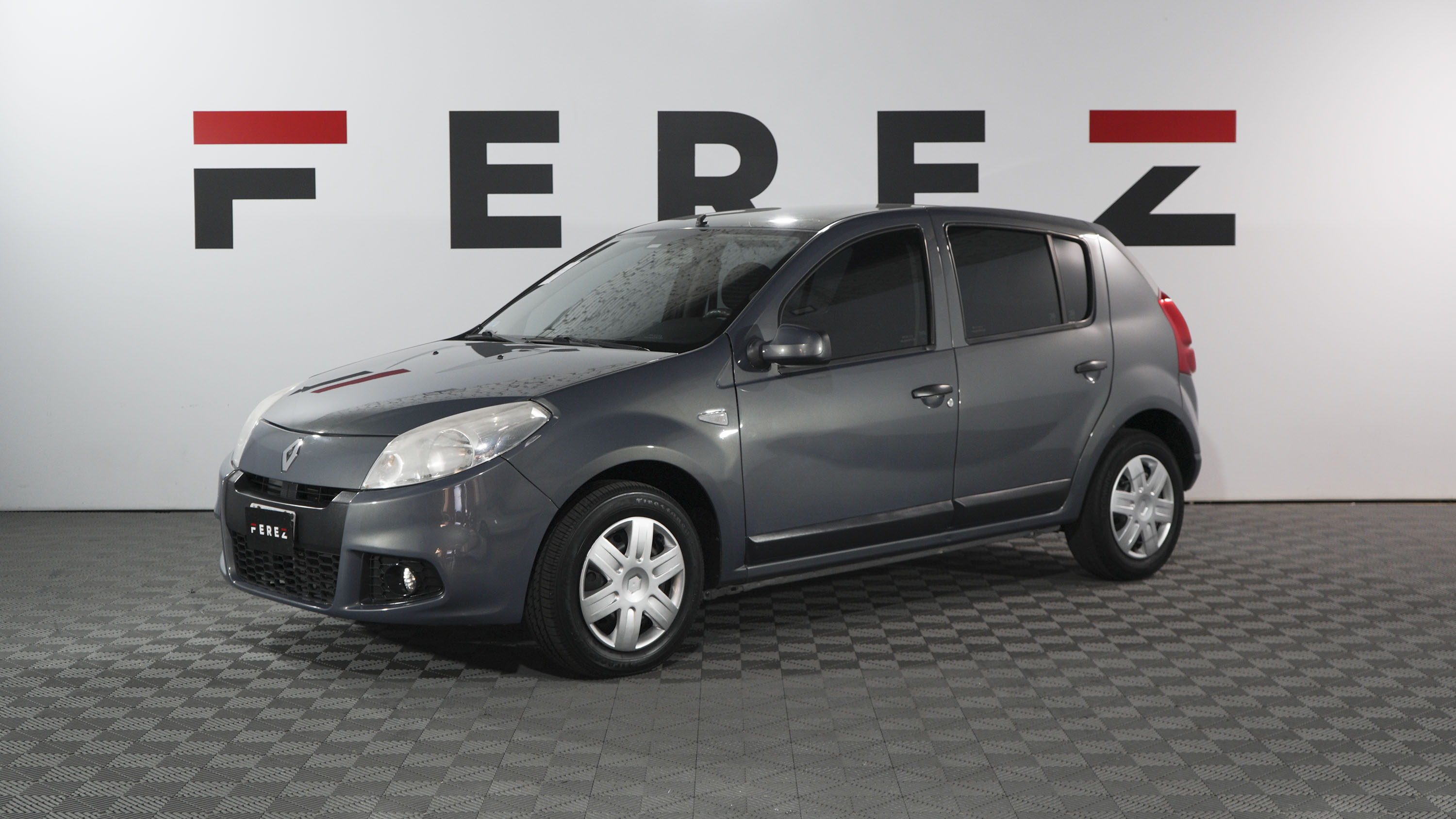 renault SANDERO EXPRESSION 1.6 16V ABS