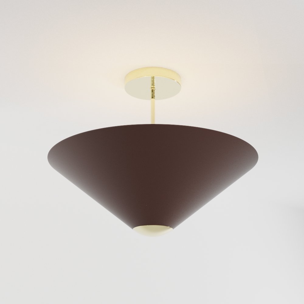 Plafon JADE – iluminação de teto