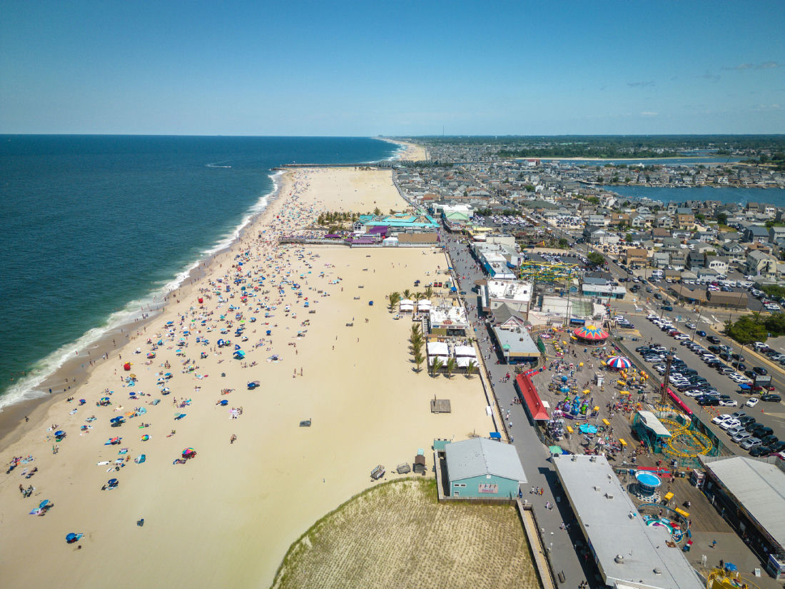 Point Pleasant Beach vacation rentals