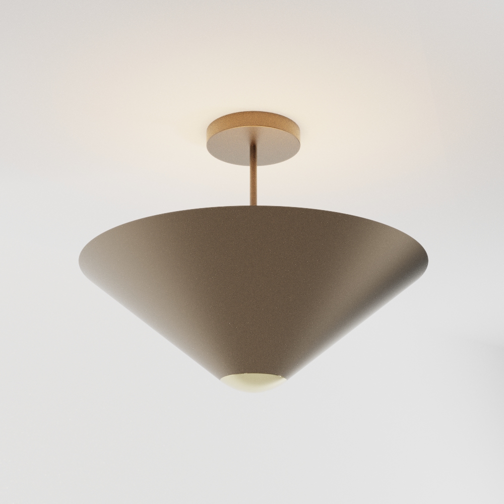 Plafon JADE – iluminação de teto