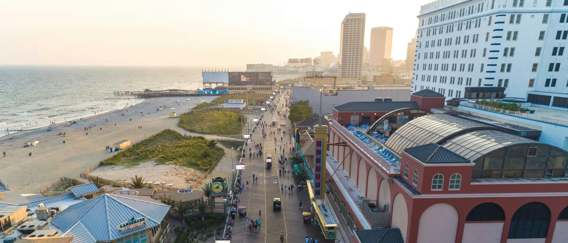 Atlantic City vacation rentals