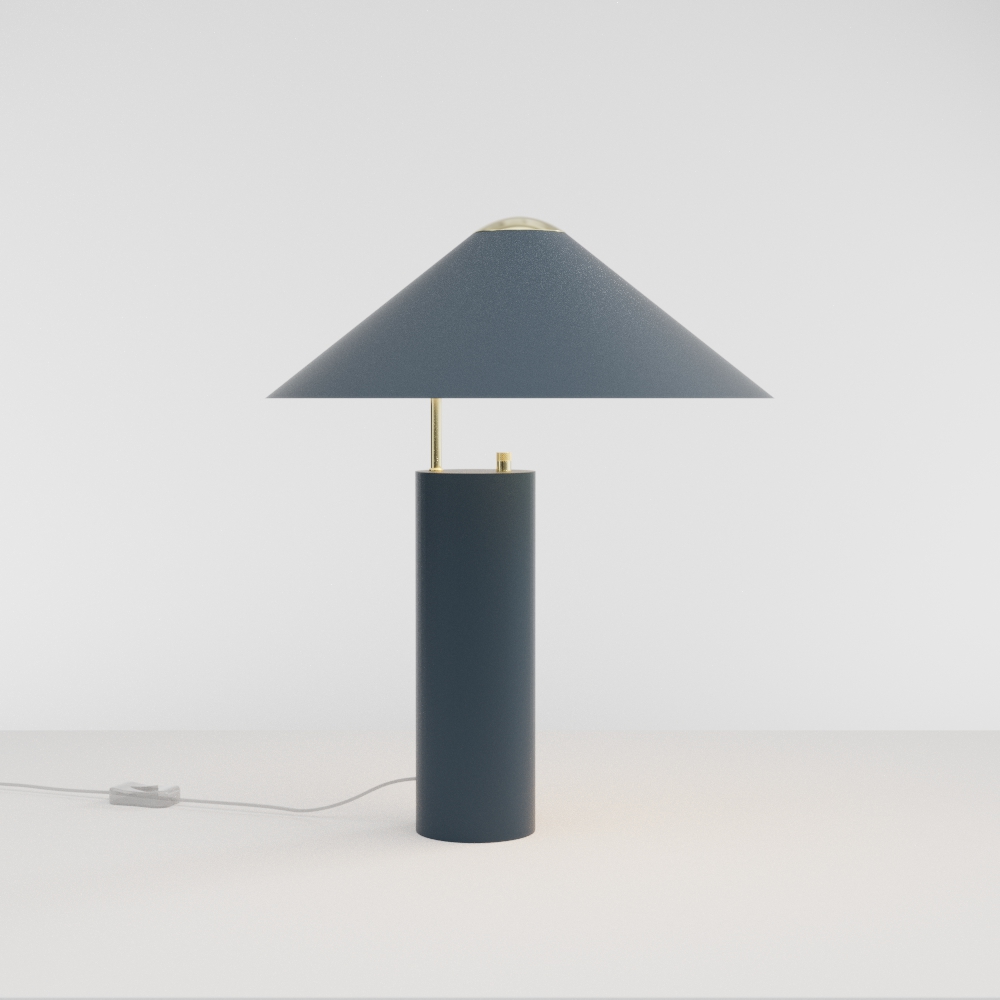 Abajur JADE – iluminação de mesa