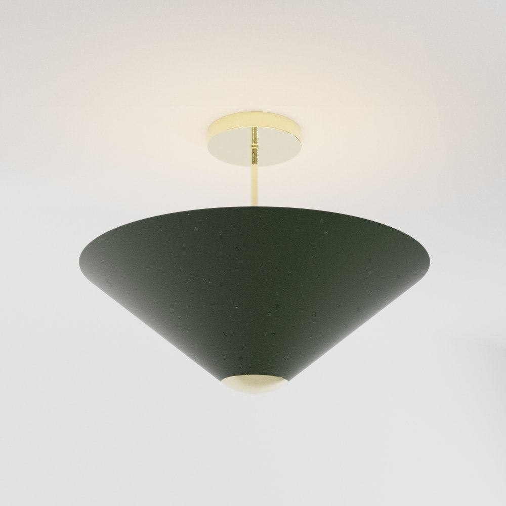 Plafon JADE – iluminação de teto