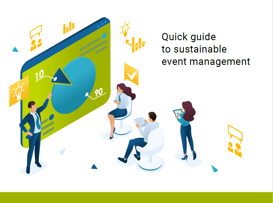 Guide to sustainable event management