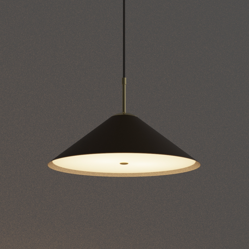 Pendente JADE – iluminação de teto