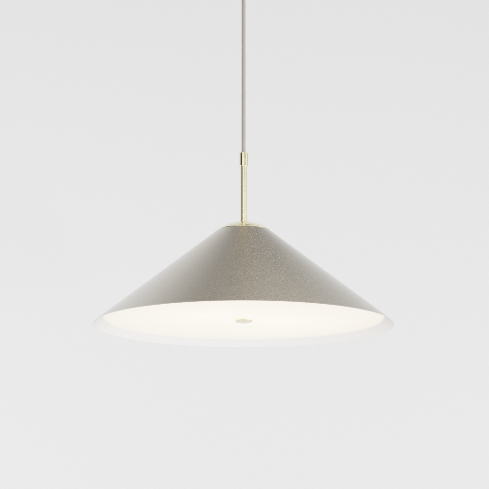 Pendente JADE – iluminação de teto