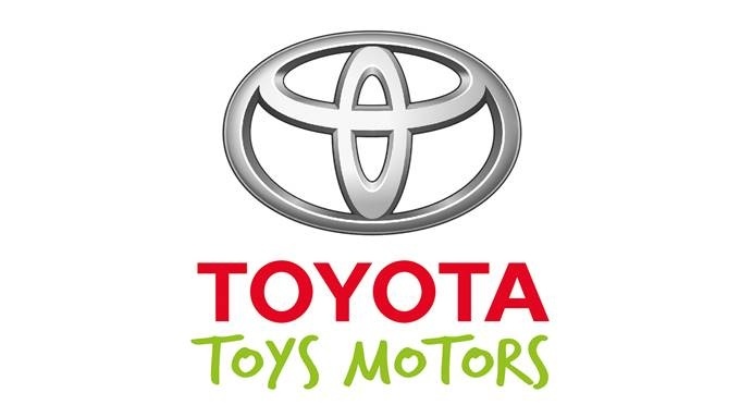 TOYOTA TOYS MOTORS expose au salon Les Rencontres Entreprises et Territoires