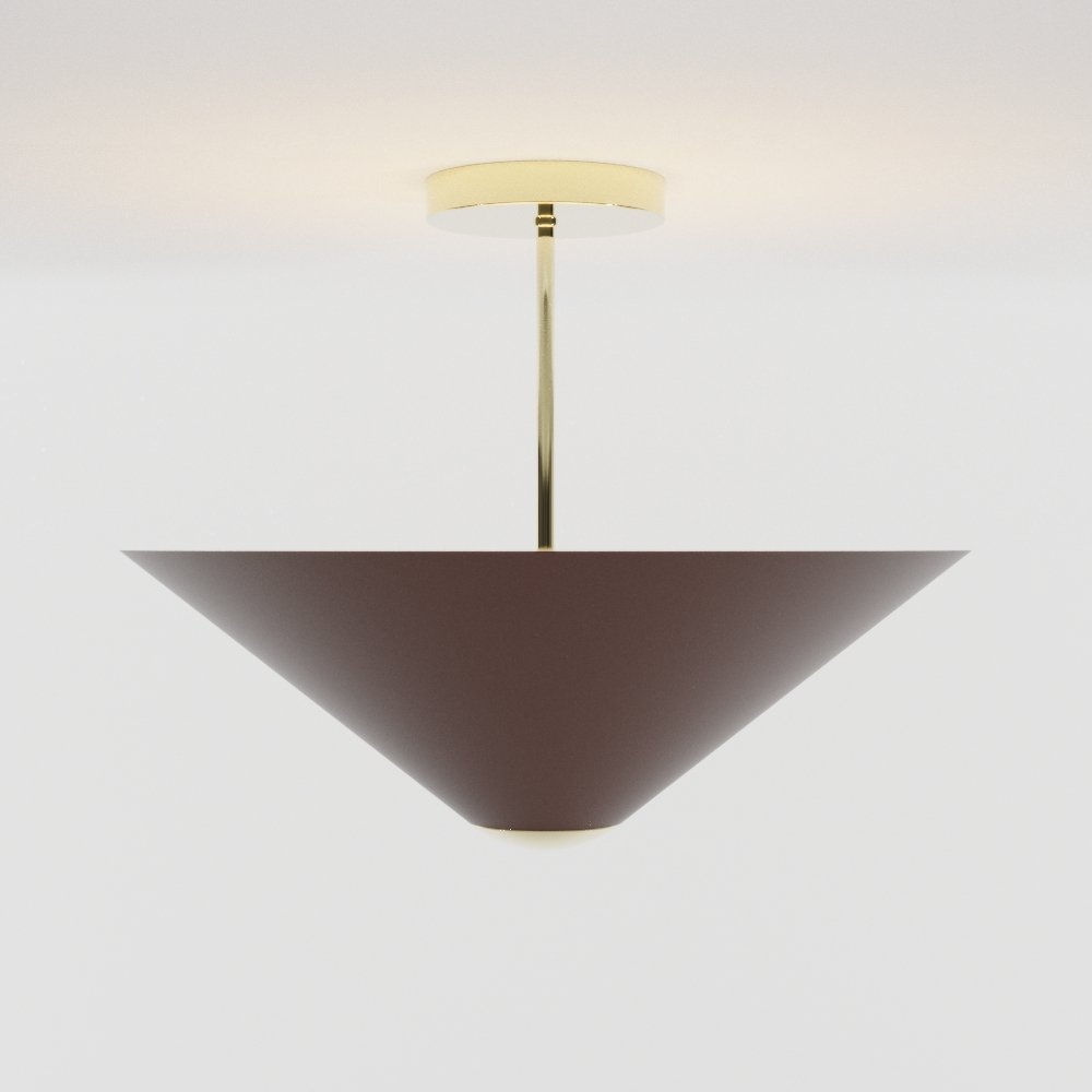 Plafon JADE – iluminação de teto