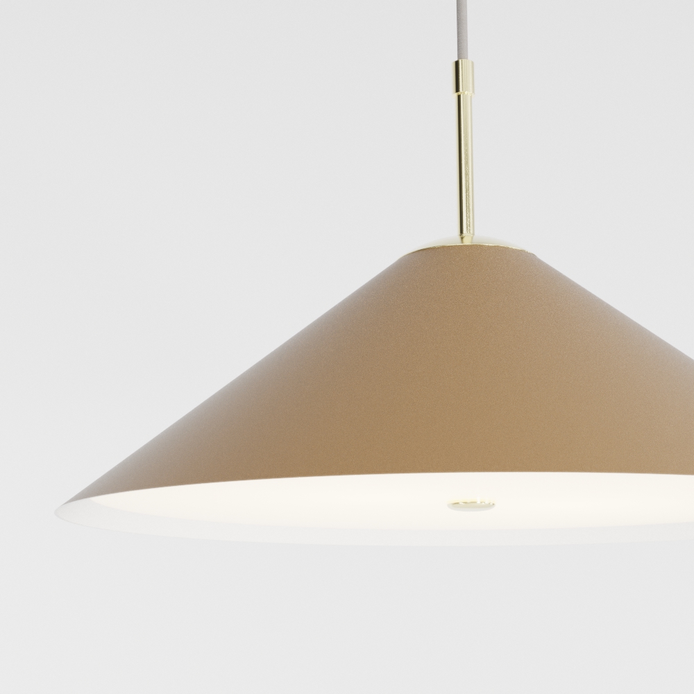 Pendente JADE – iluminação de teto