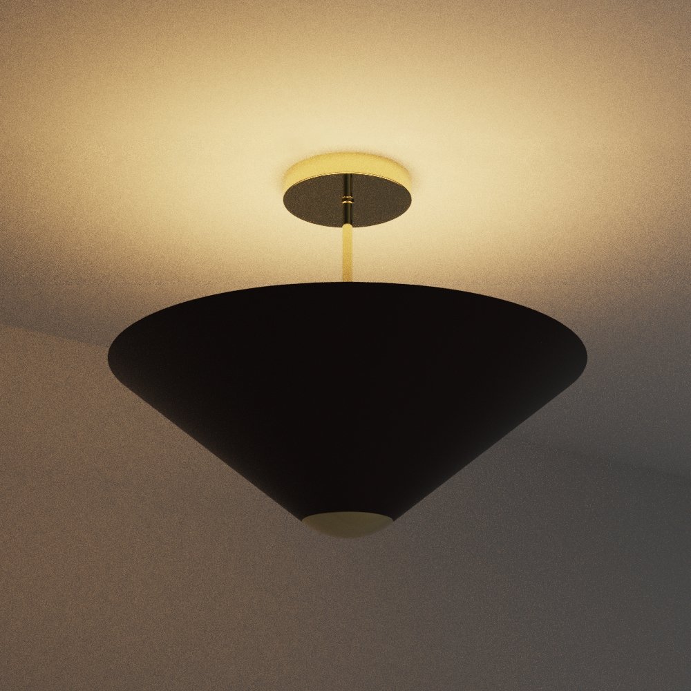 Plafon JADE – iluminação de teto