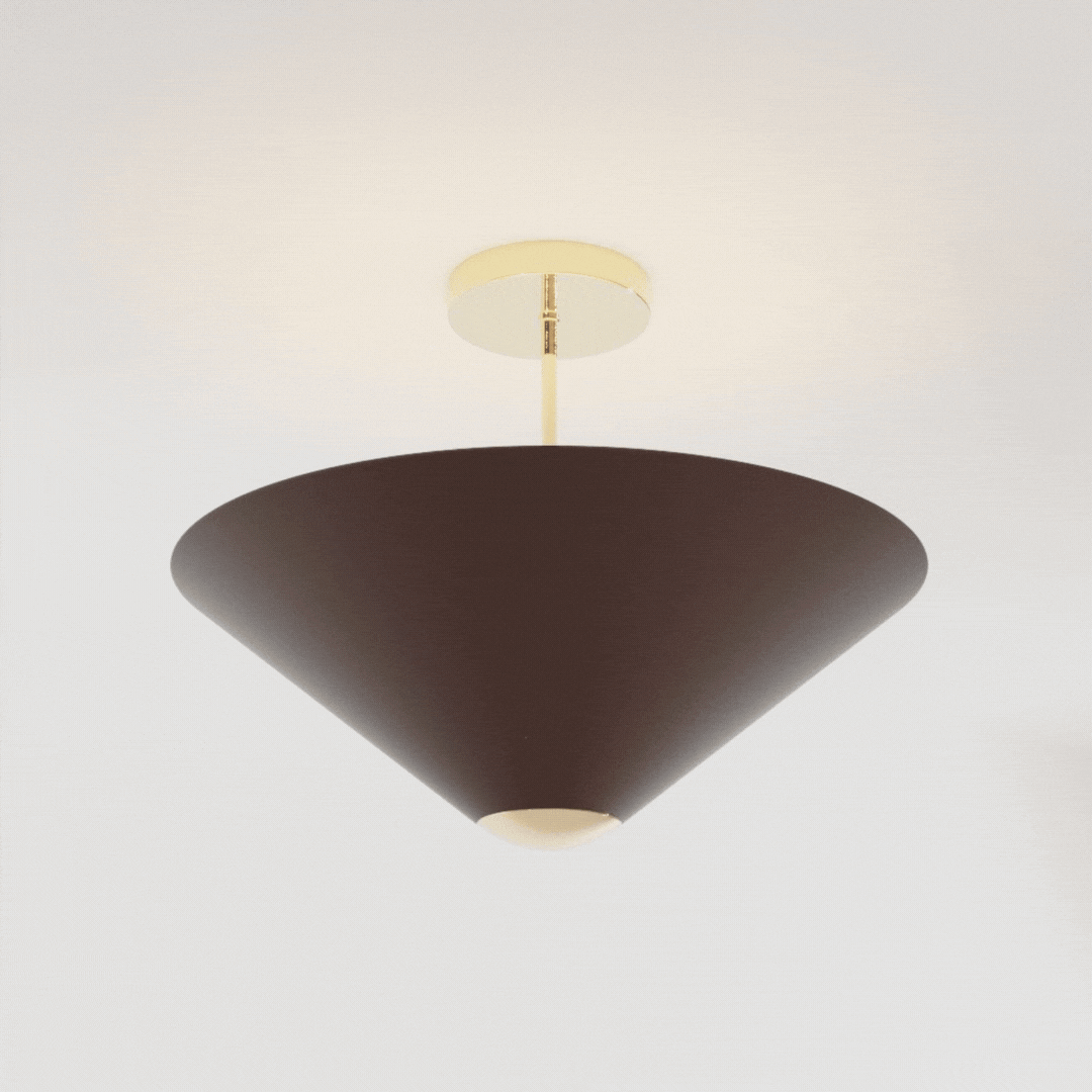 Plafon JADE – iluminação de teto