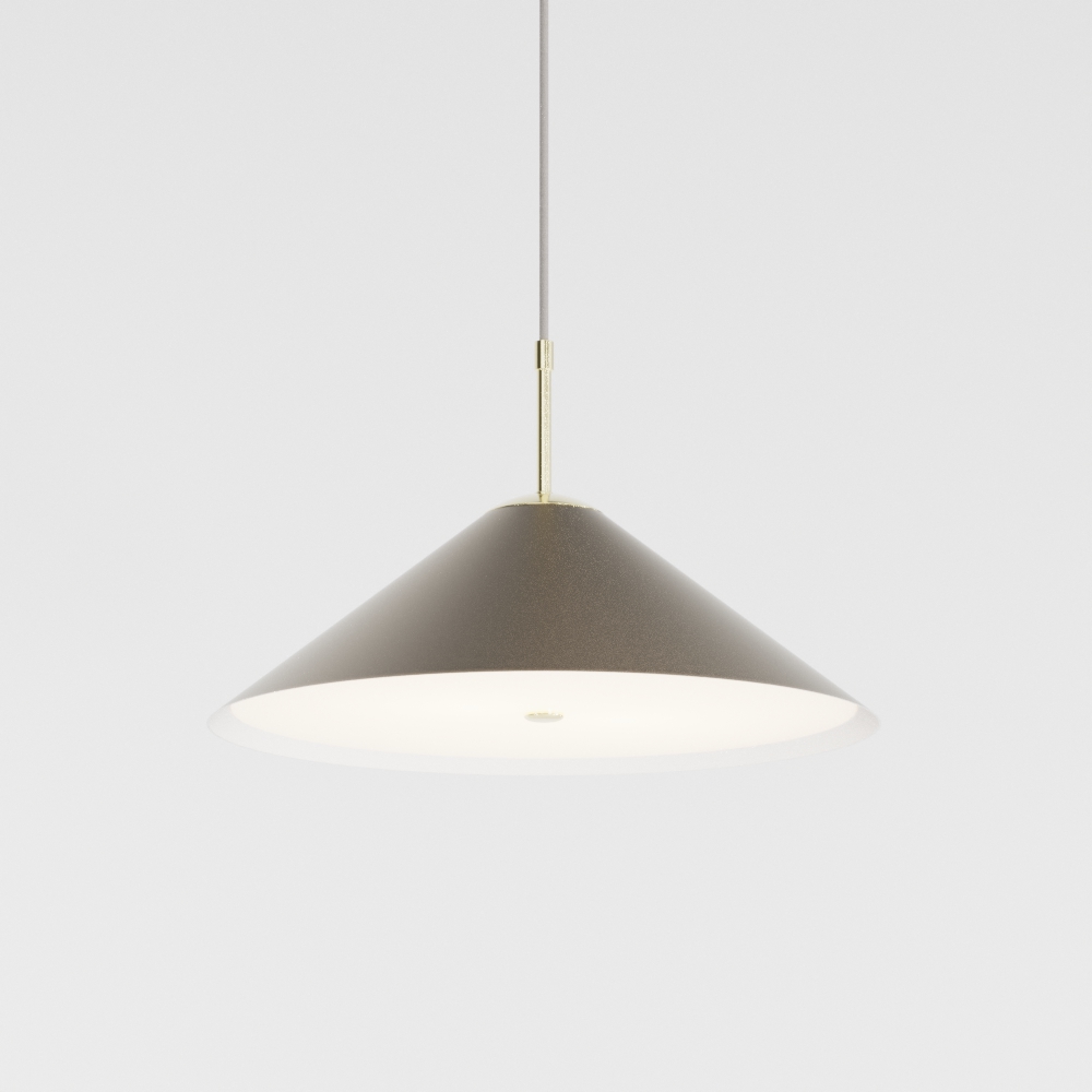 Pendente JADE – iluminação de teto