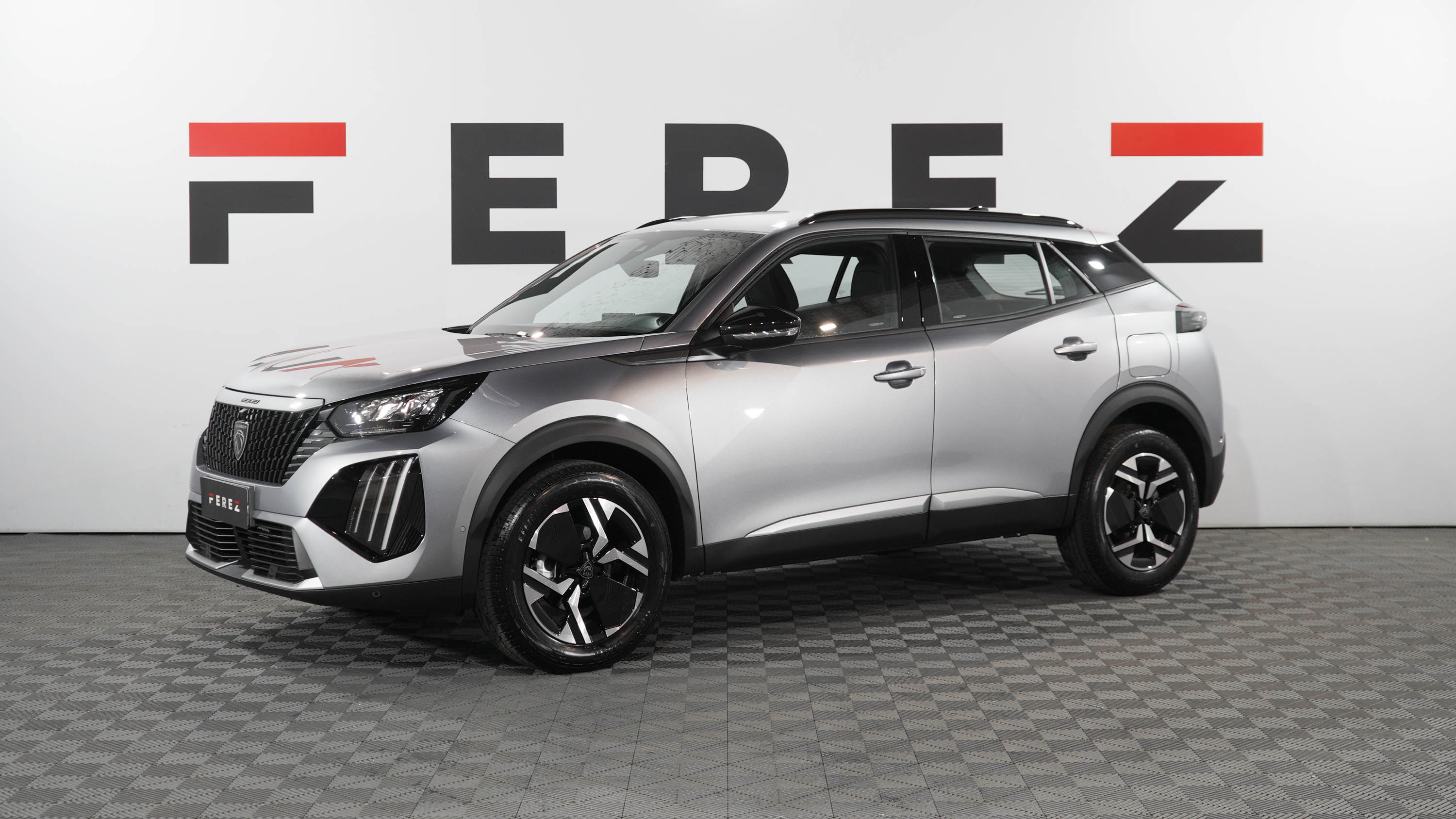 peugeot 2008 1.0T ALLURE AT