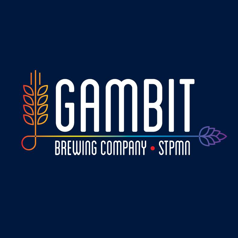 Gambit Brewing Company logo