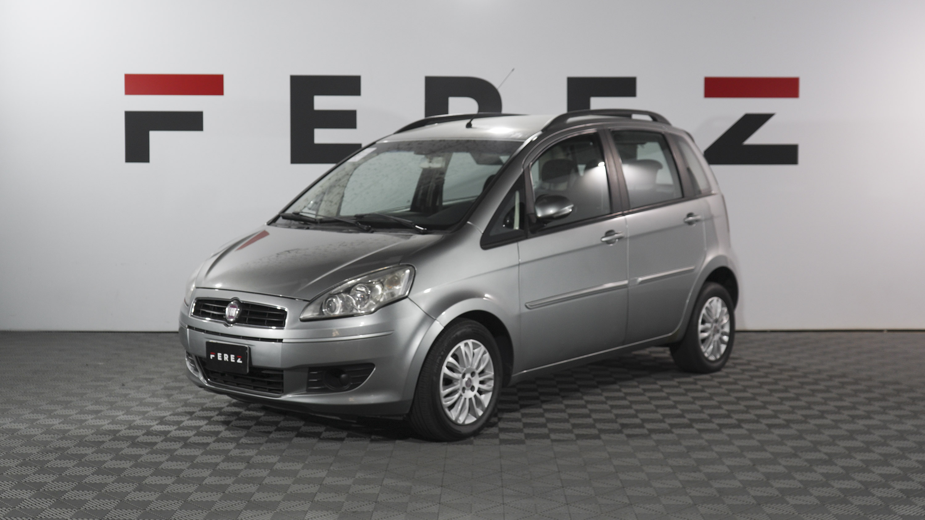 fiat Idea essence 1.6 16v