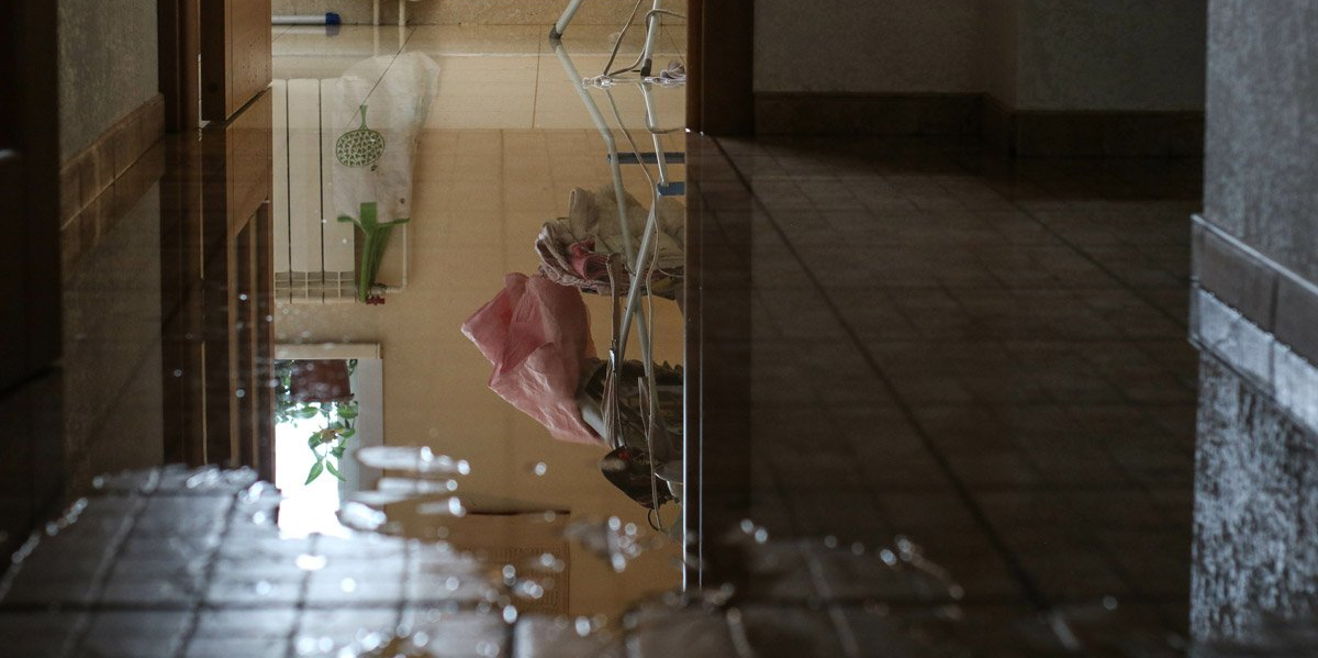 Emergency Water Damage Cleanup