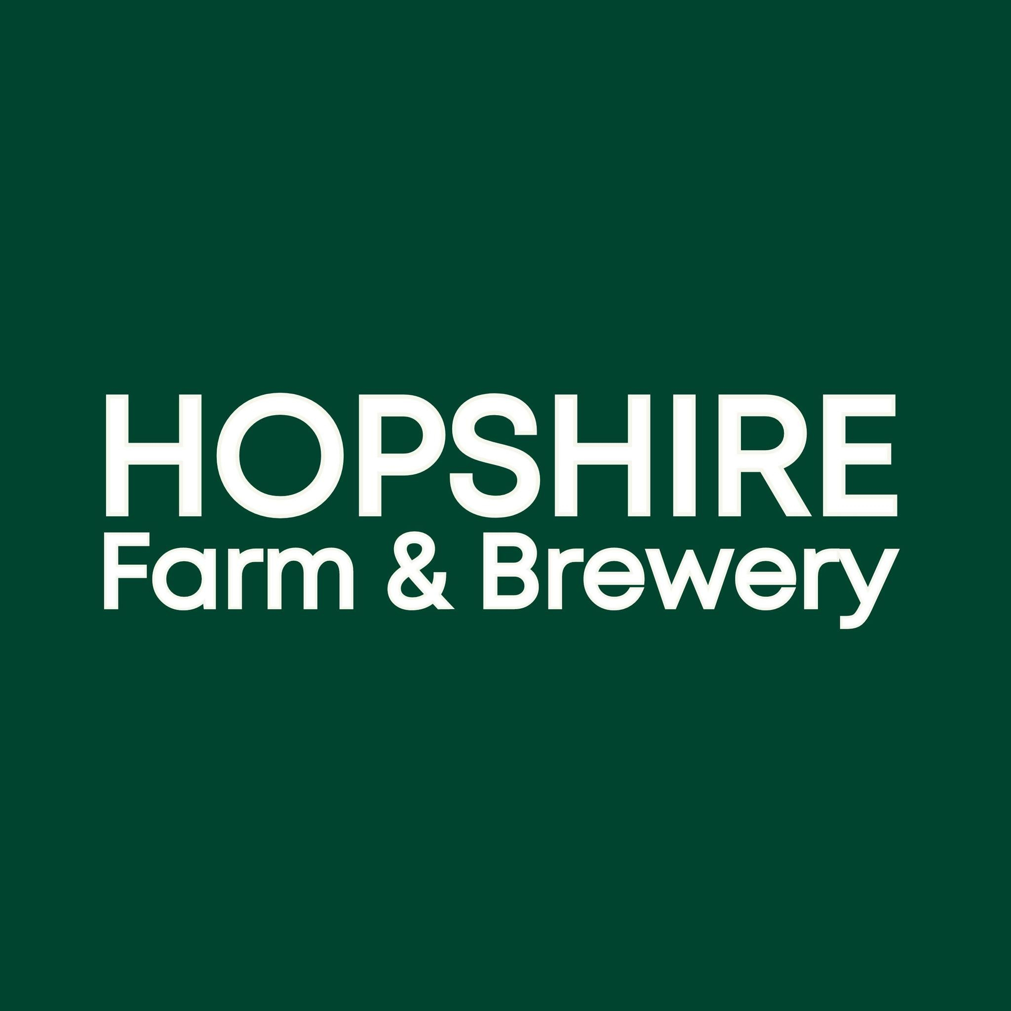 Hopshire Farm and Brewery logo
