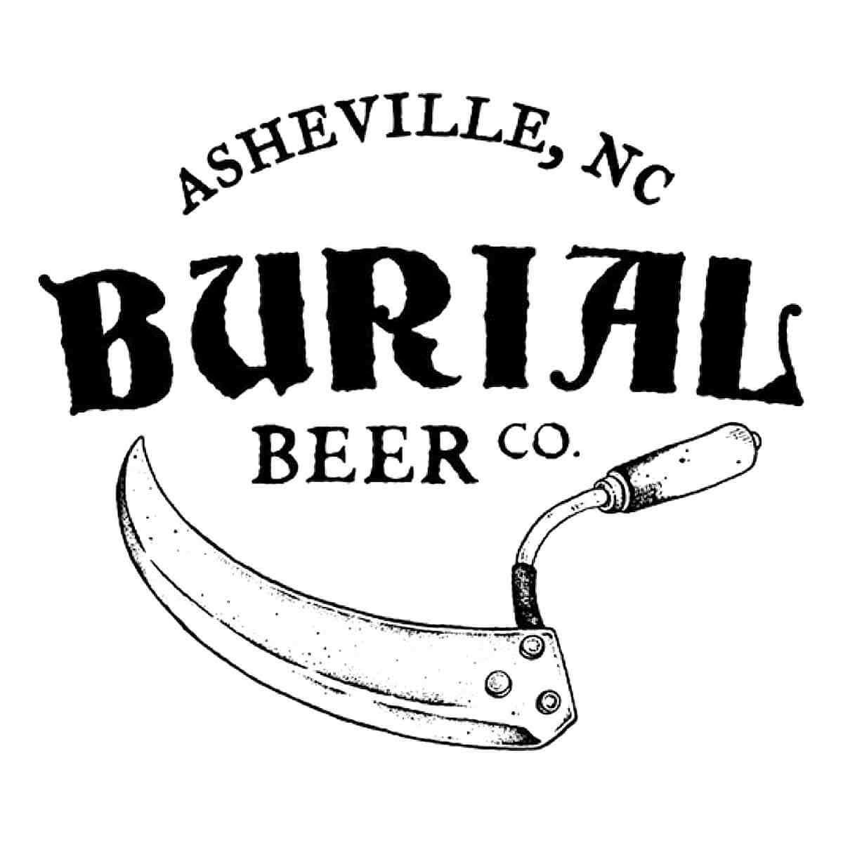 Burial Beer Co - Asheville logo