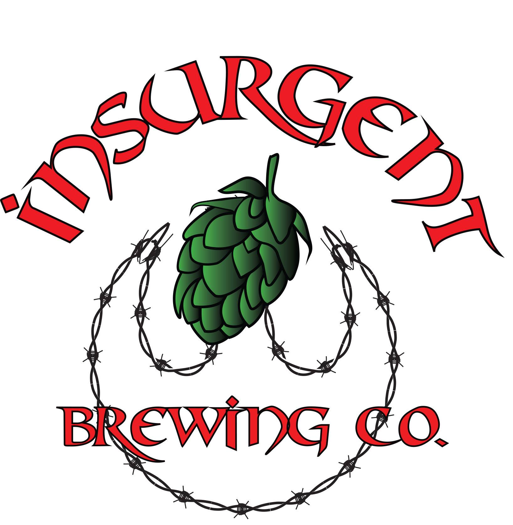 Insurgent Brewing Co logo