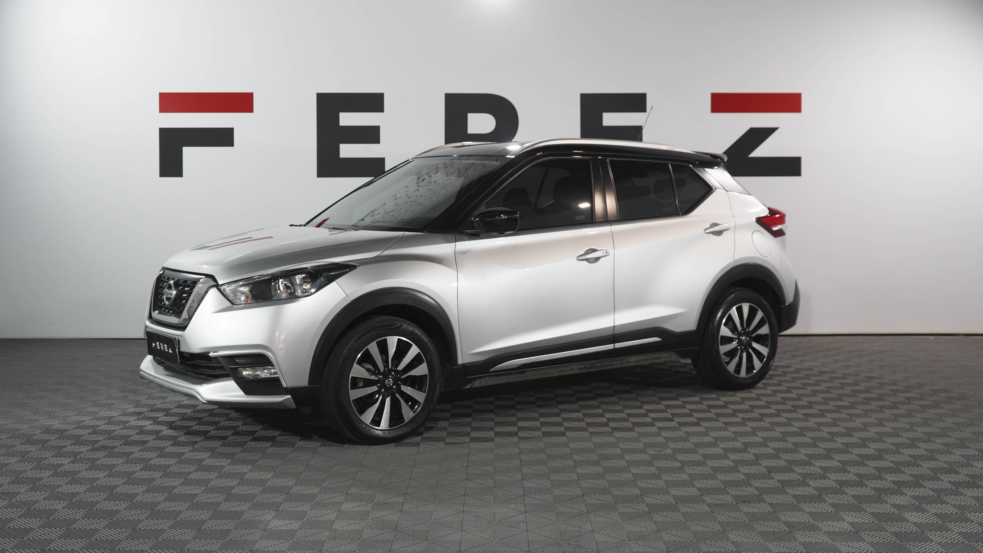 nissan KICKS 1.6 SPECIAL EDITION AT