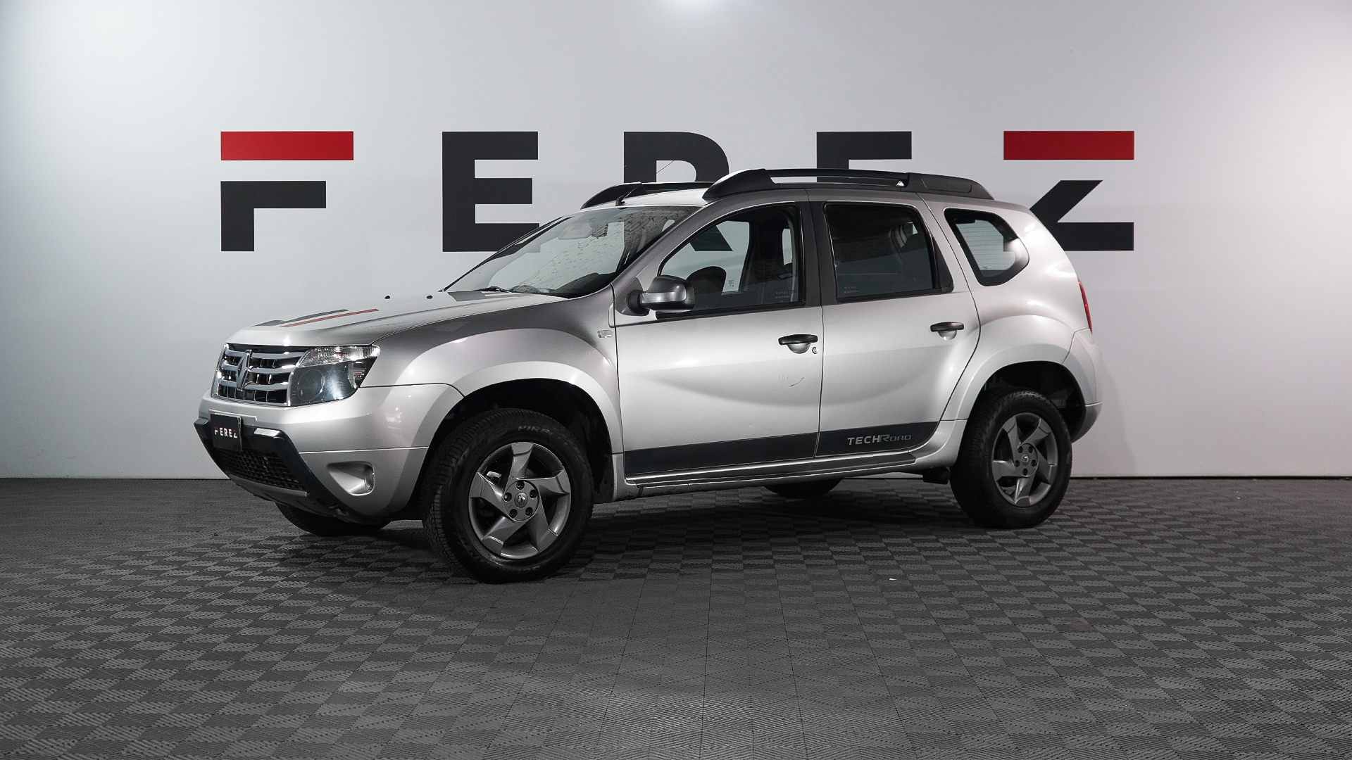 renault Duster tech road 1.6 4x2