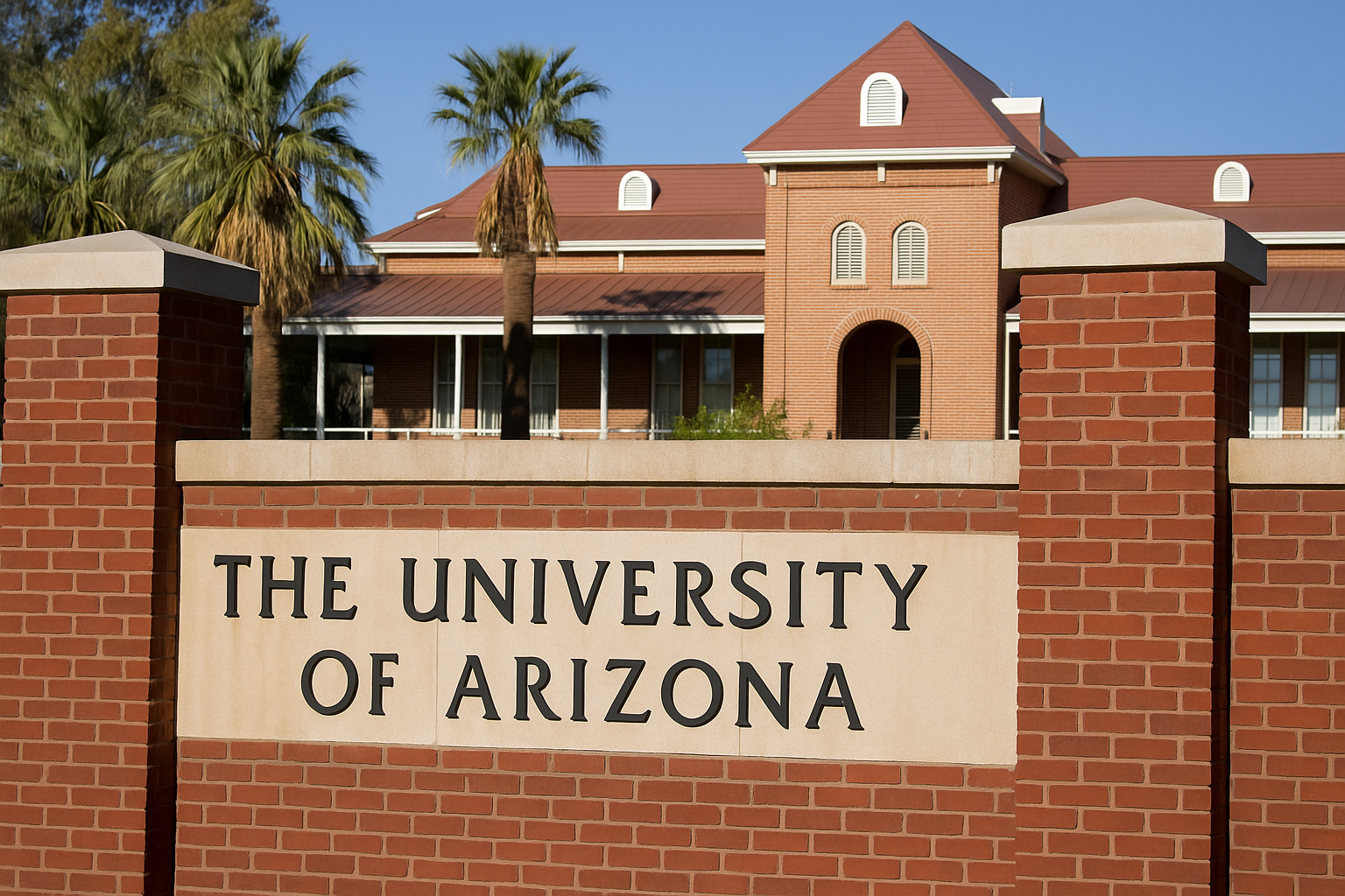 the university of arizona