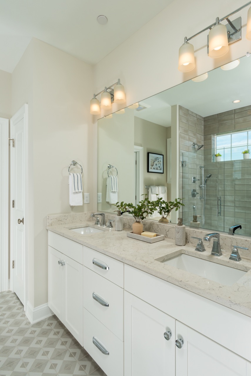 8 Scarlet - Castleton Ranch - Primary Bathroom