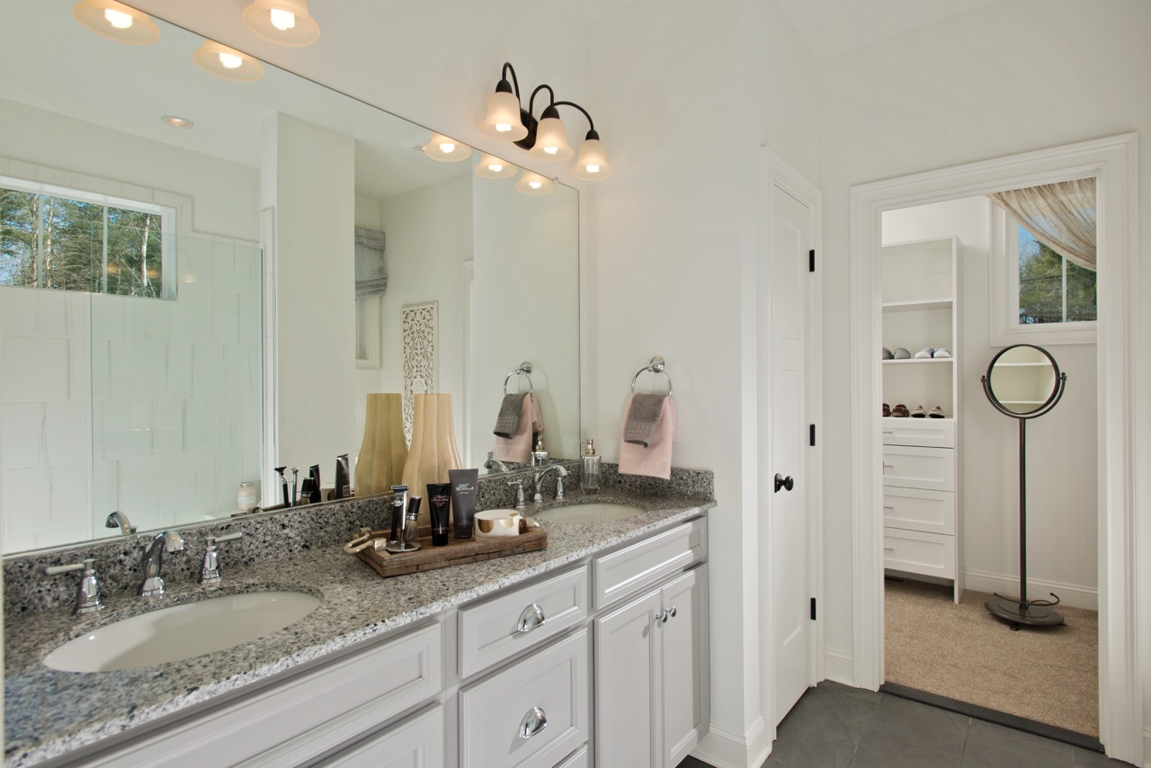 4 Brentwood - Castleton Ranch - Primary Bath