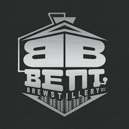Bent Brewstillery logo