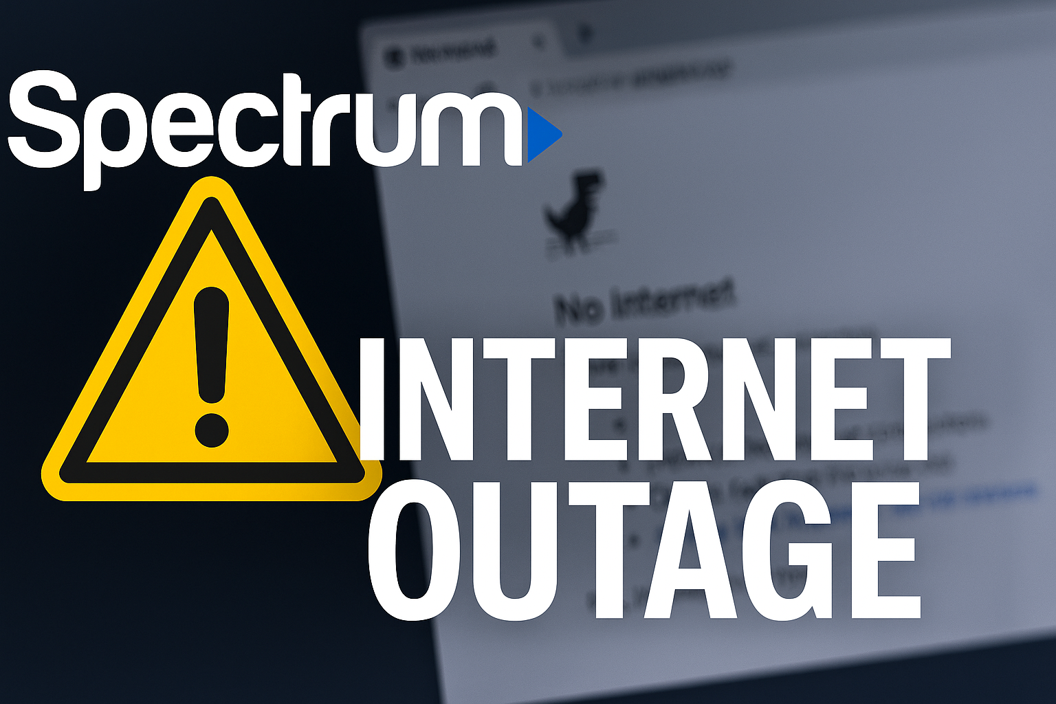 spectrum outage