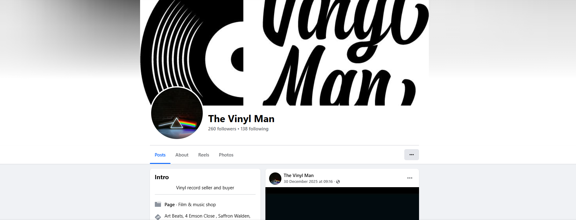Vinyl Man Enterprises