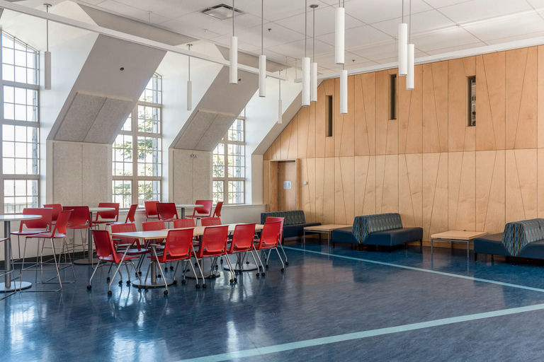 IONA - Study Lounge - Image Gallery 1