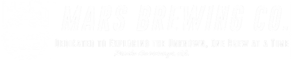 Mars Brewing Company logo