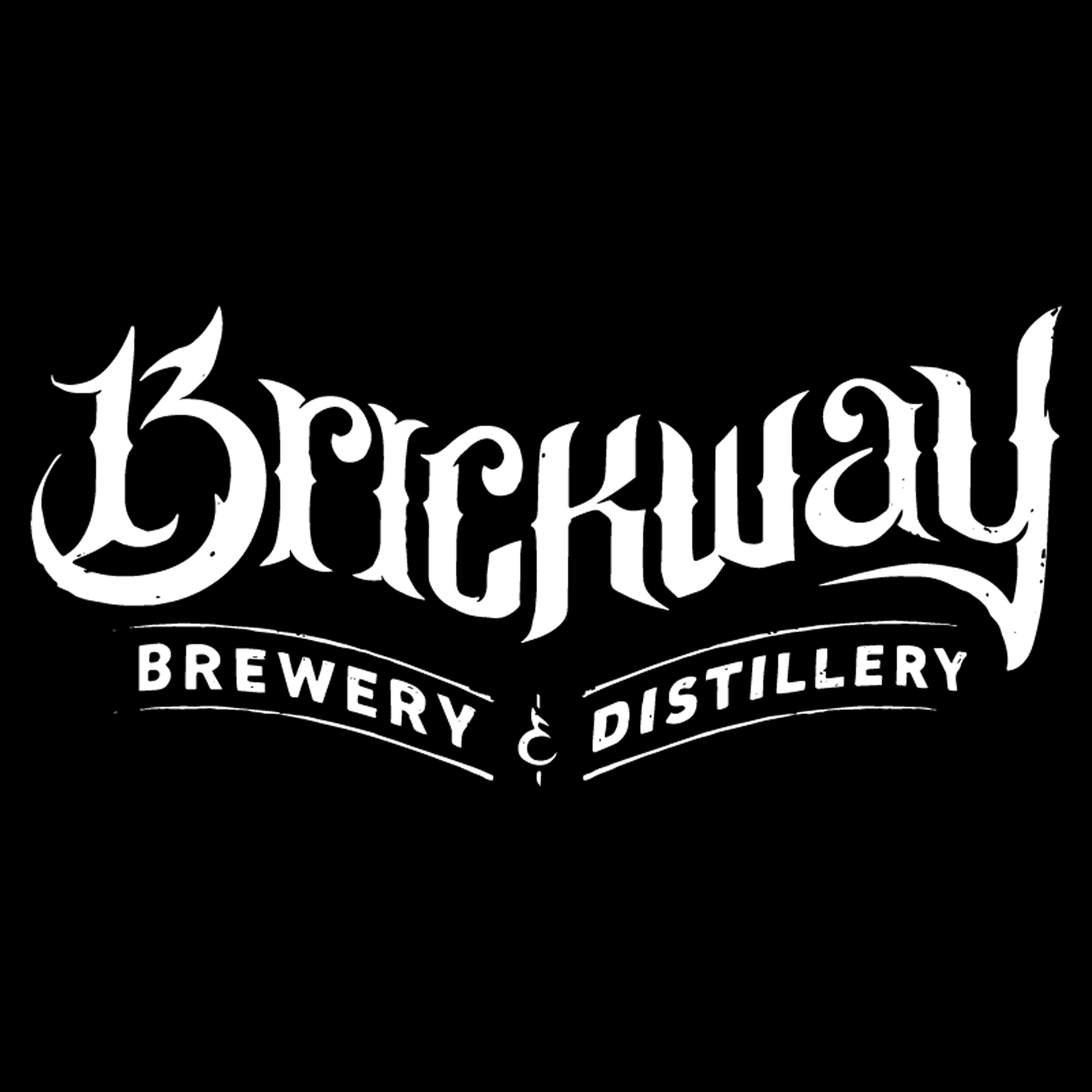 Brickway Brewery Distillery logo