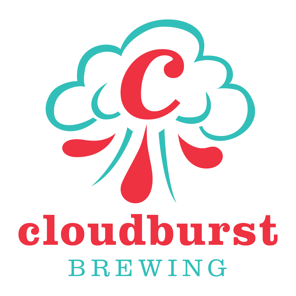 Cloudburst Brewing - Shilshole logo
