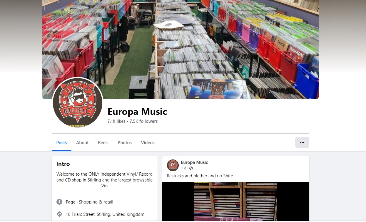 Europa Music