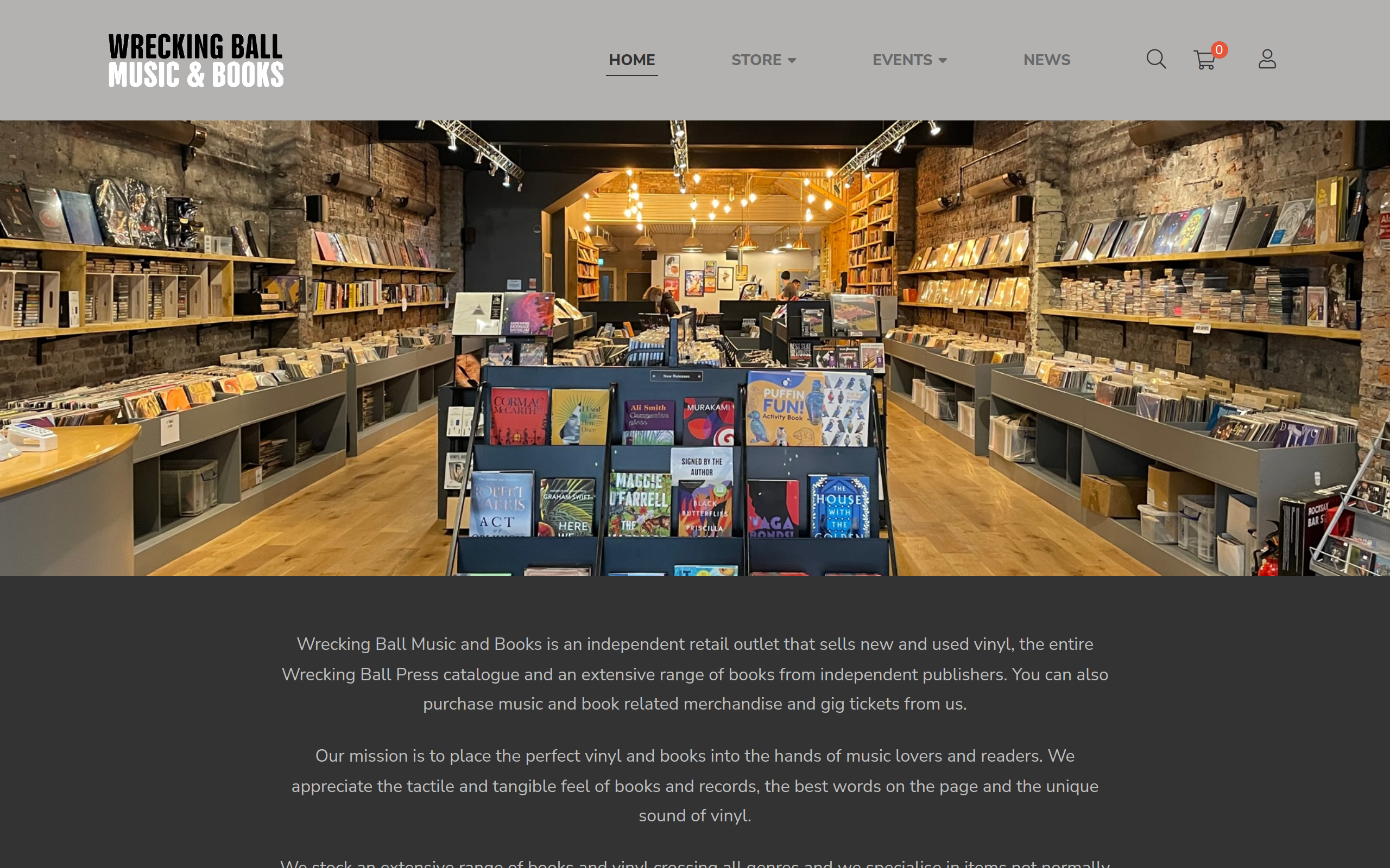 Wrecking Ball Promotions