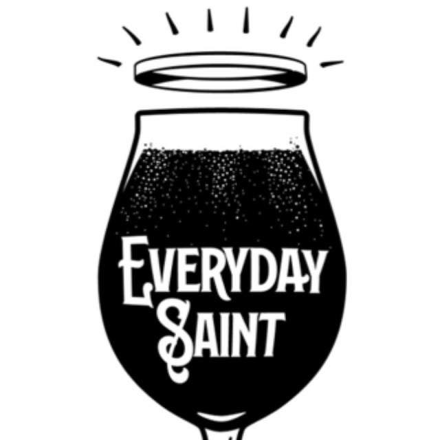 Everyday Saint Brewhouse logo
