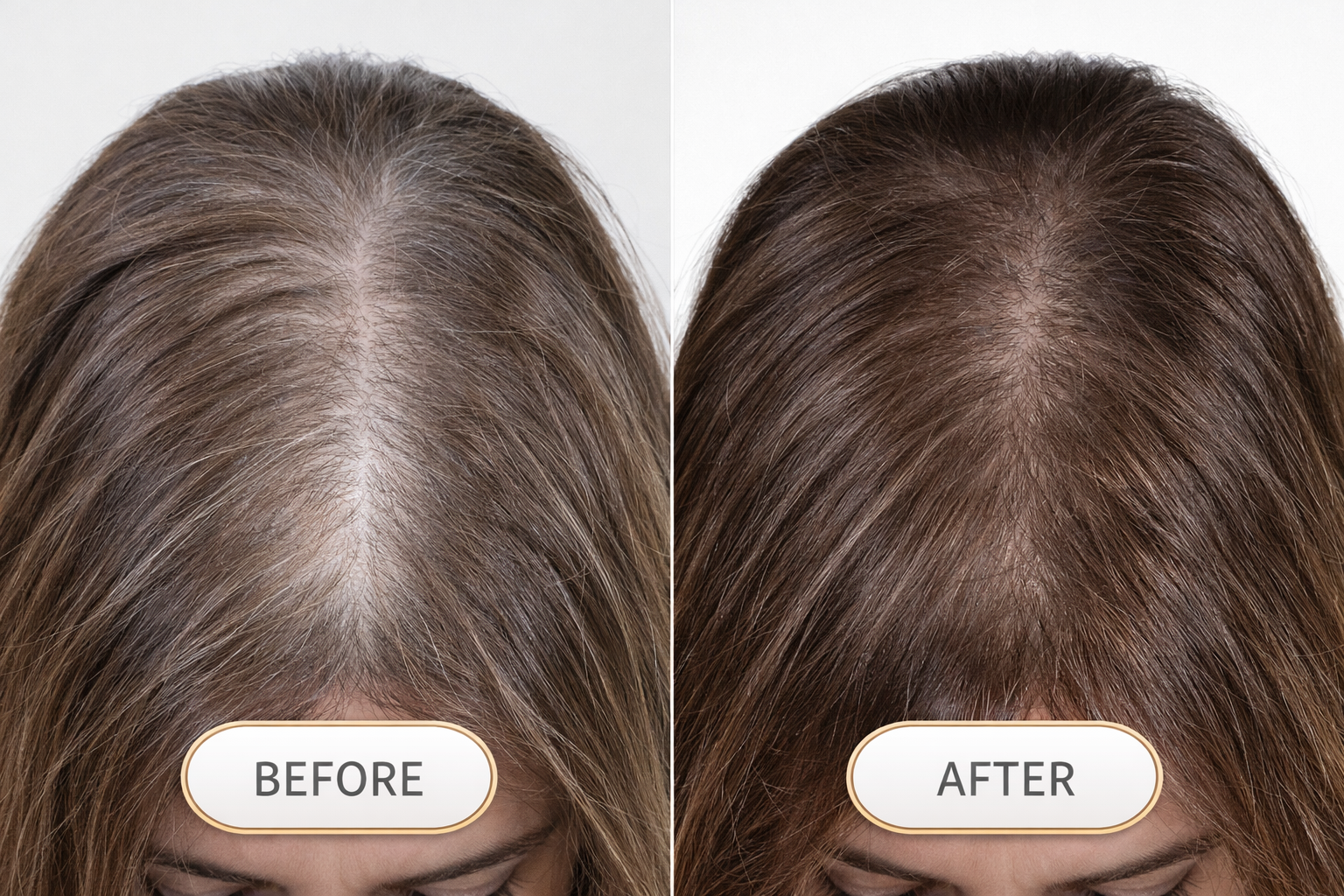 RootVital GHKU Peptide Hair Growth - Image 2