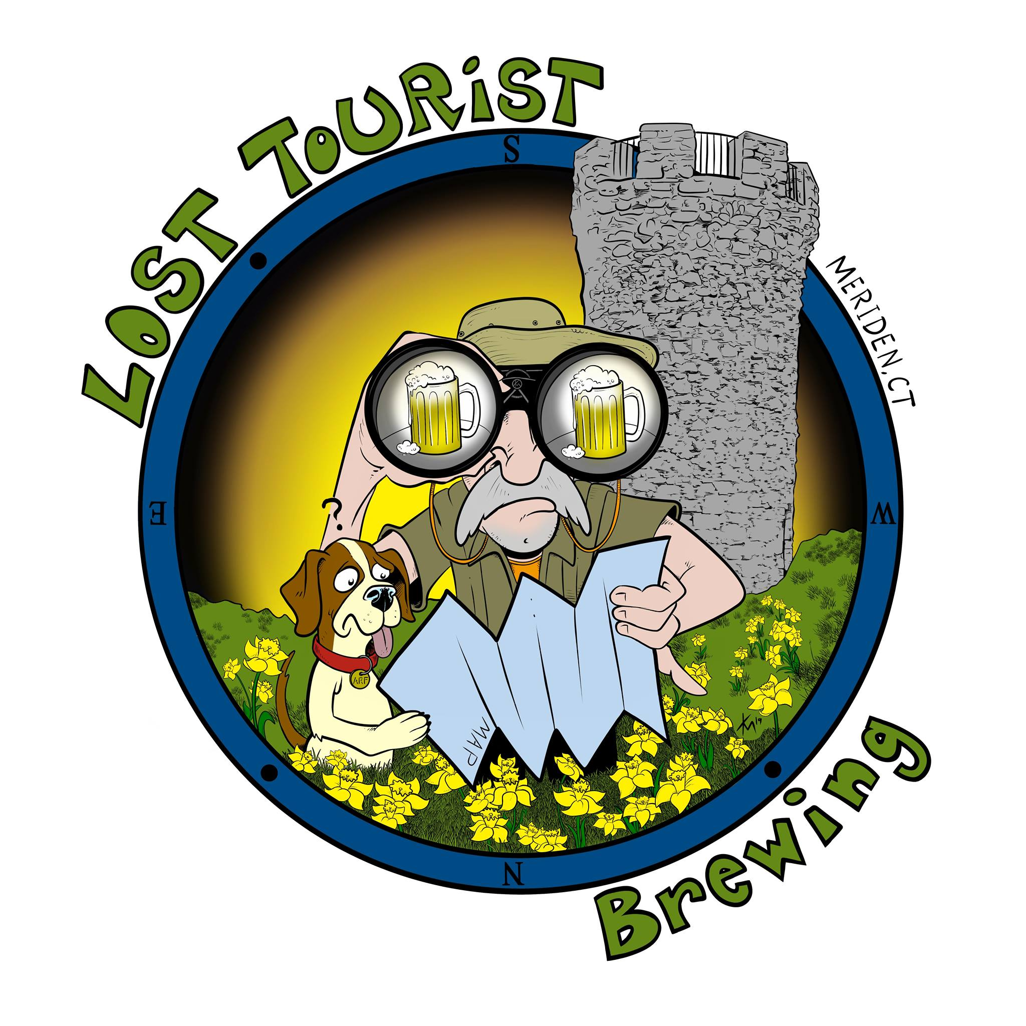 Lost Tourist Brewing logo