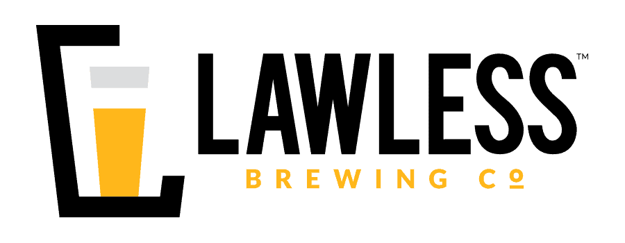 Lawless Brewing Co logo