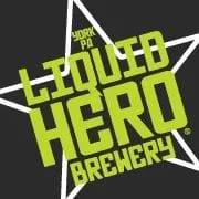 Liquid Hero Brewery logo