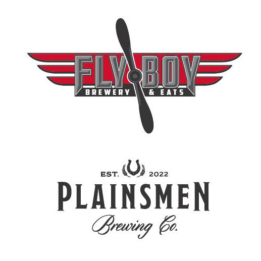 Fly Boy Brewery and Eats Props Hops Brewing logo