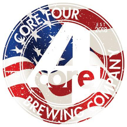 Core4 Brewing logo